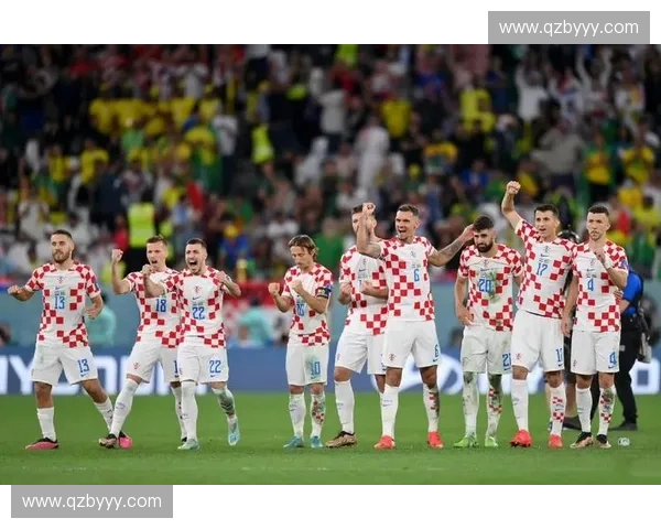 2026年世界杯克罗地亚队完整赛程安排及重要比赛时间一览